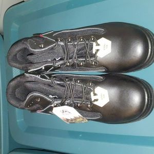 Avalanche Men's Steel Toe and Construction Work Boots